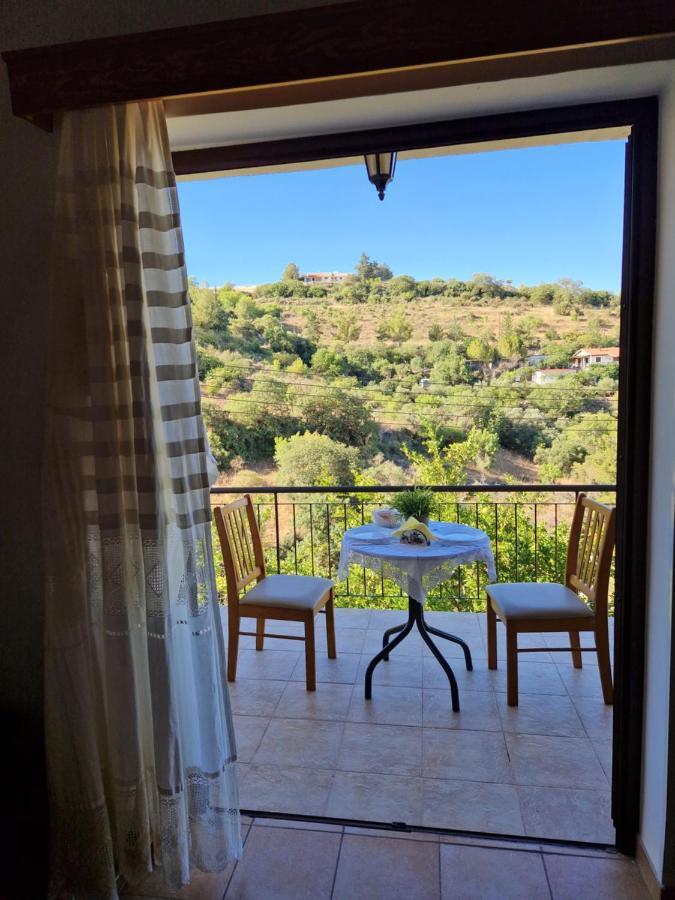Arsos Village Apartment Bagian luar foto